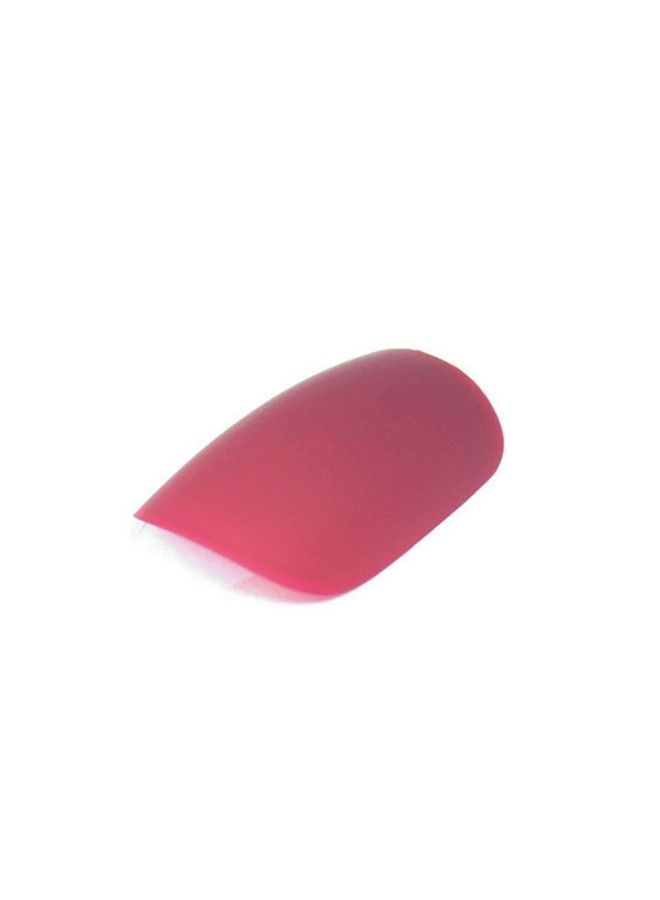 Stick On Nails Mtn 01; 24 Reusable Artificial Fake Nail Set; Lightweight & Long Lasting; Easy To Use; Quick Fix For Festivals & Special Occasions