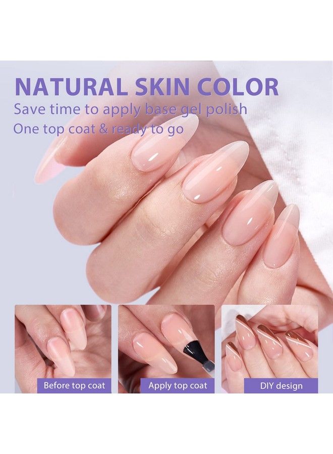 Gel X Nail Tips Almond Btartbox Soft Gel Short Nail Tips Stronger Adhesion 2 In 1 Neutral Xcoat Tips With Tip Primer Cover 150Pcs Fake Nails Press On Soak Off Nail Extensions 15 Sizes