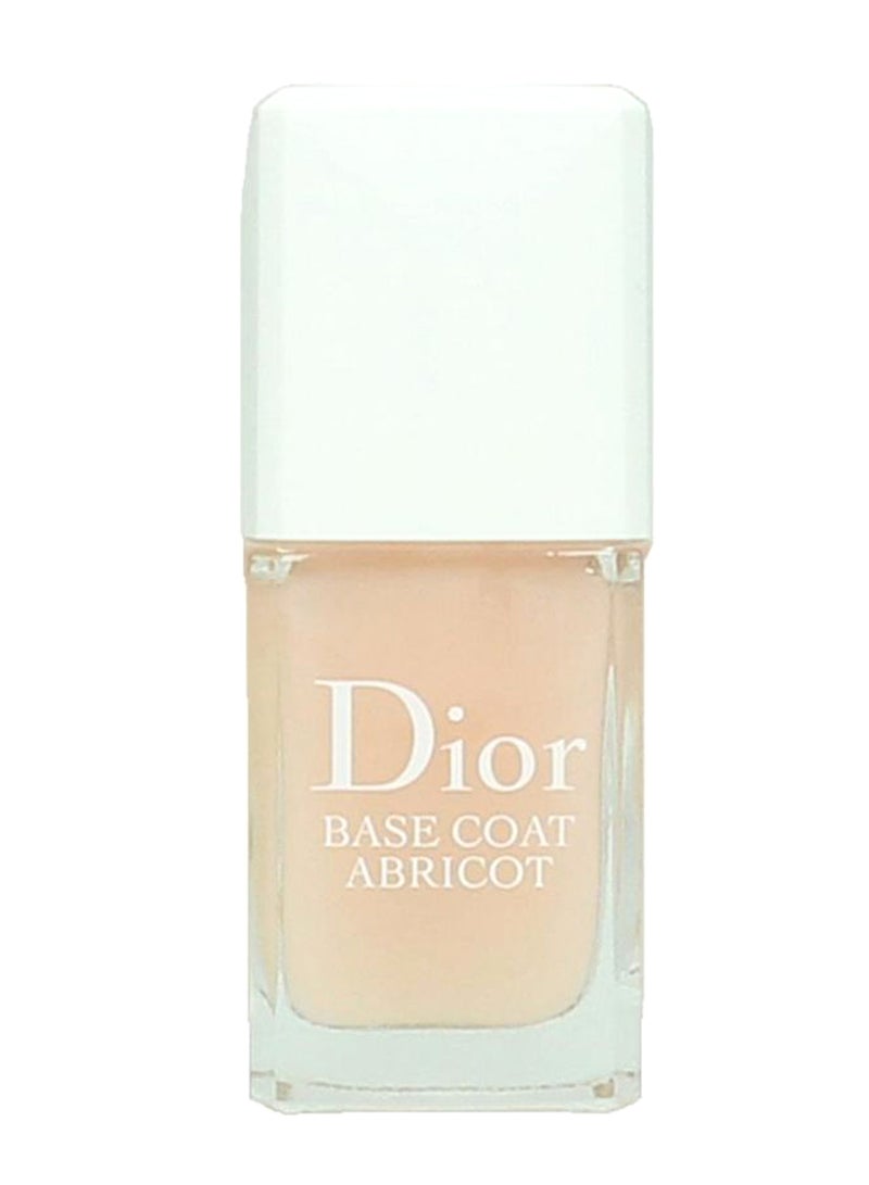 Abricot Nail Base Coat Beige
