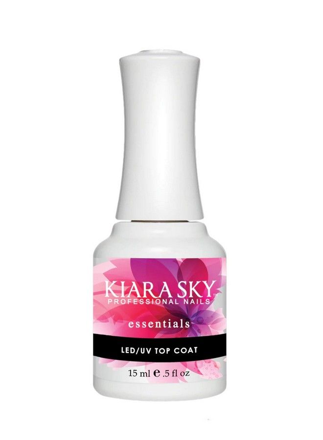 Essentials Acrylic Nail Led/Uv Top Coat