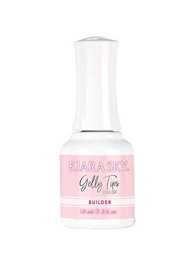 Gelly Tip Essentials 0.5 Fl Oz (Builder)