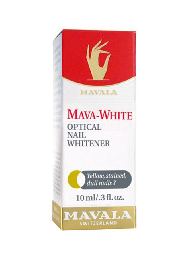 Optical Nail Whitener Clear 10ml