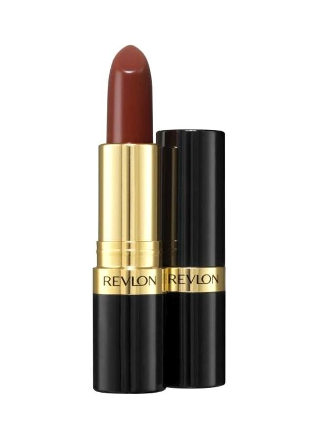 Super Lustrous Matte Lipstick 535 Rum Raising