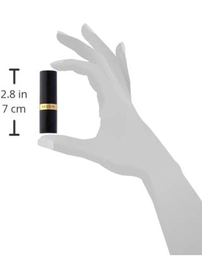 Super Lustrous Matte Lipstick 535 Rum Raising