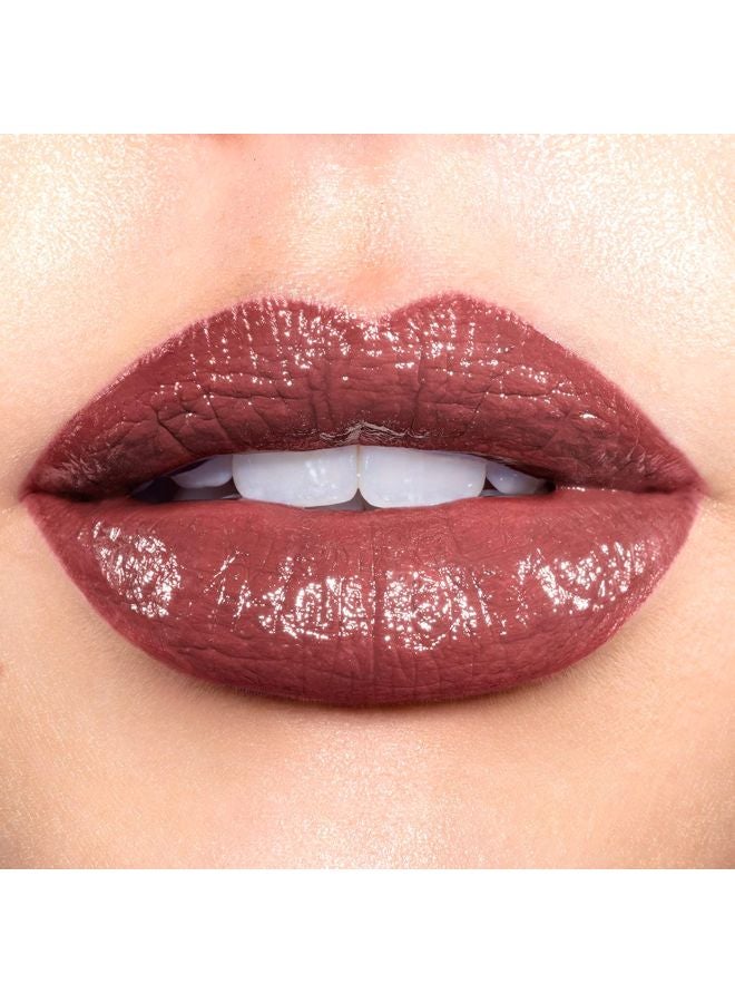 Super Lustrous Matte Lipstick 535 Rum Raising