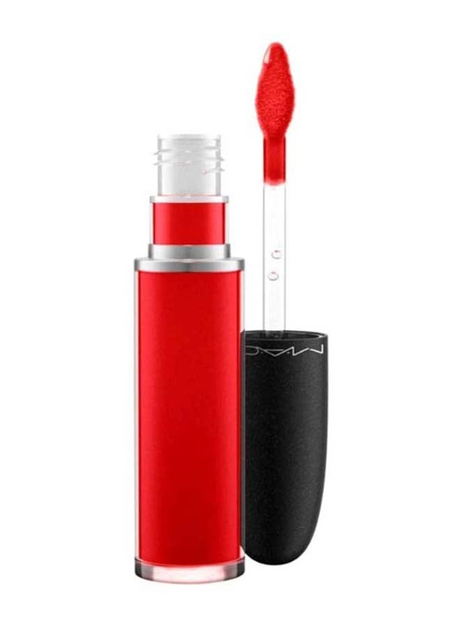 Retro Matte Liquid Lipcolour Fashion Legacy