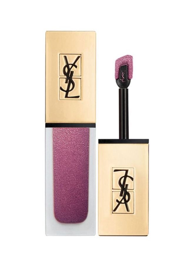Tatouage Couture Metallics Lip Gloss 102 Iron Pink Spirit