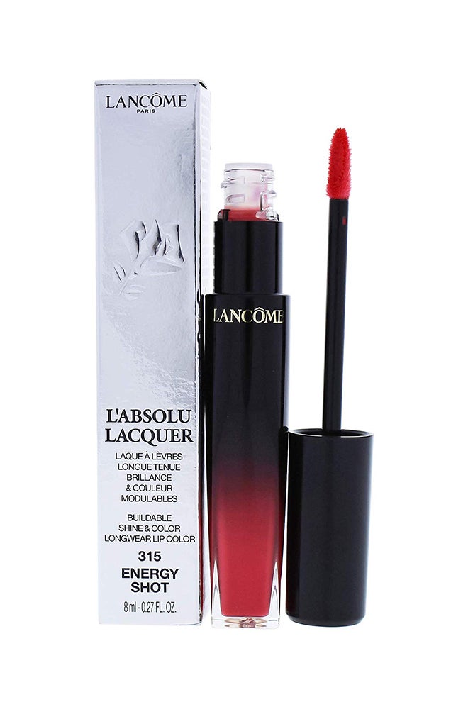 Labsolu Lacquer Matte Lipstick Energy Shot