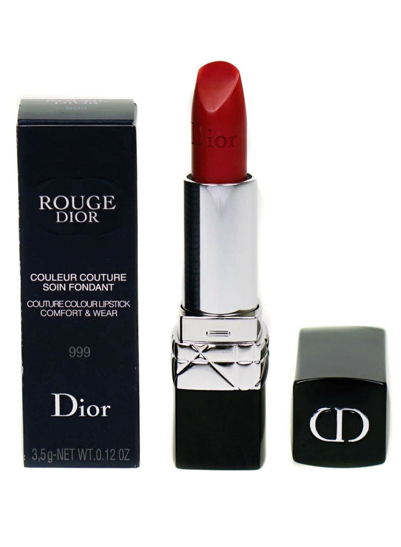 Rouge Lipstick 999 Red