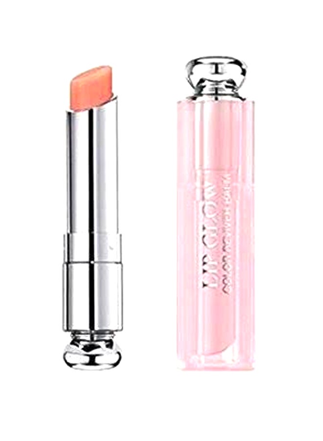 Addict Lip Glow Shiny 004 Coral