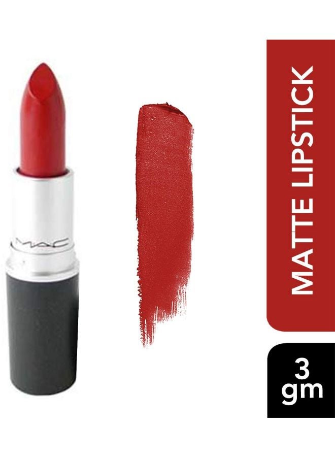 Lipstick Matte Chili