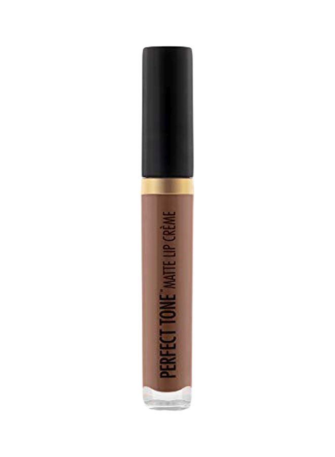 Perfect Tone Matte Lip Creme Mod Cougar