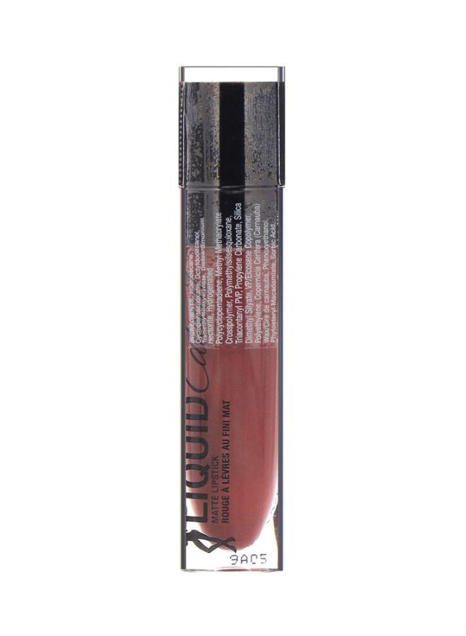 6-Piece Mega Last Liquid Catsuit Matte Lipstick Set Give Me Mocha