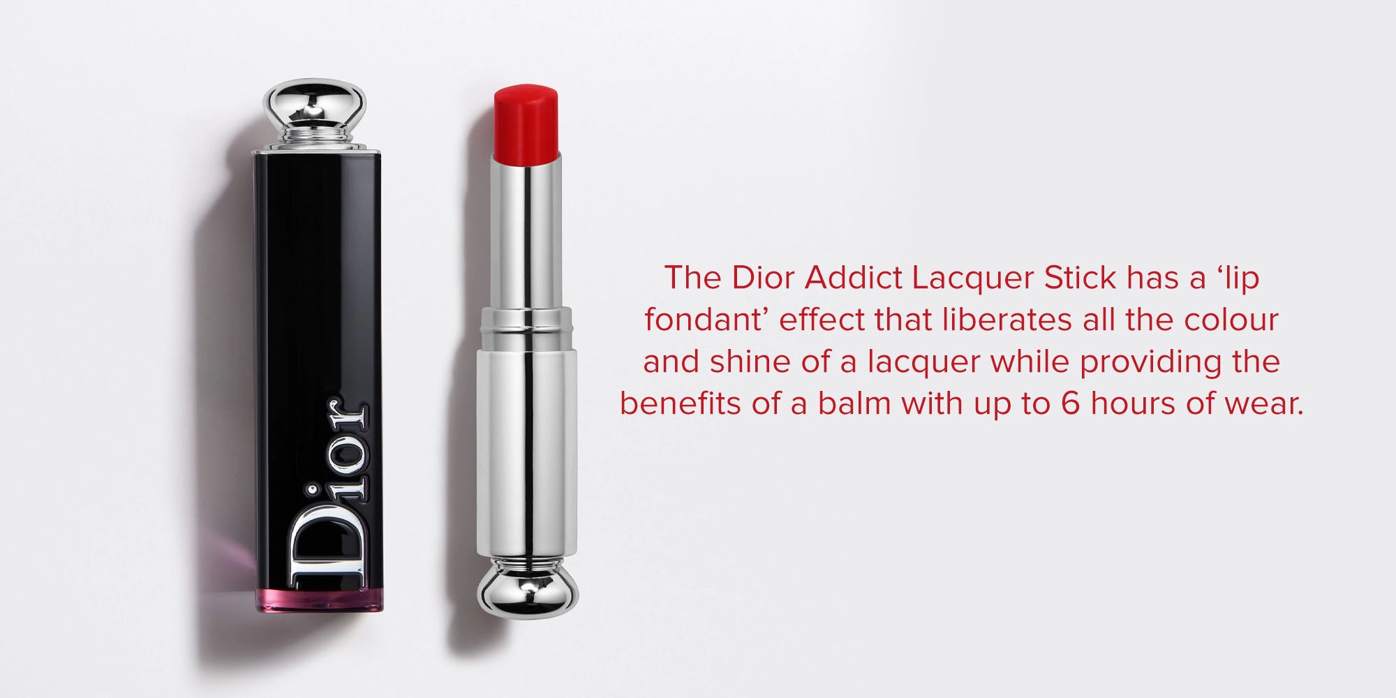 Addict Lacquer Stick 857 Hollywood Red