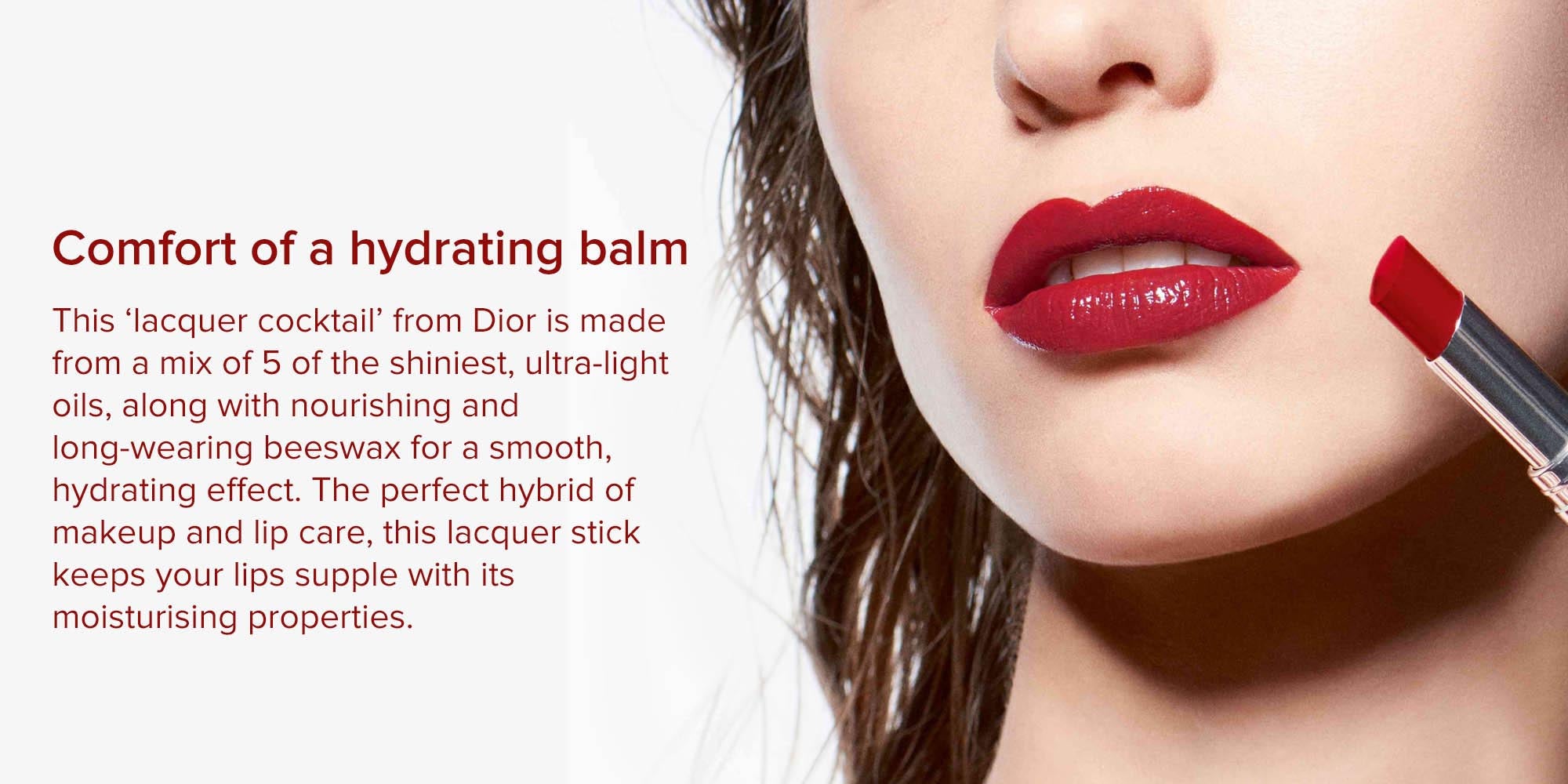 Addict Lacquer Stick 857 Hollywood Red