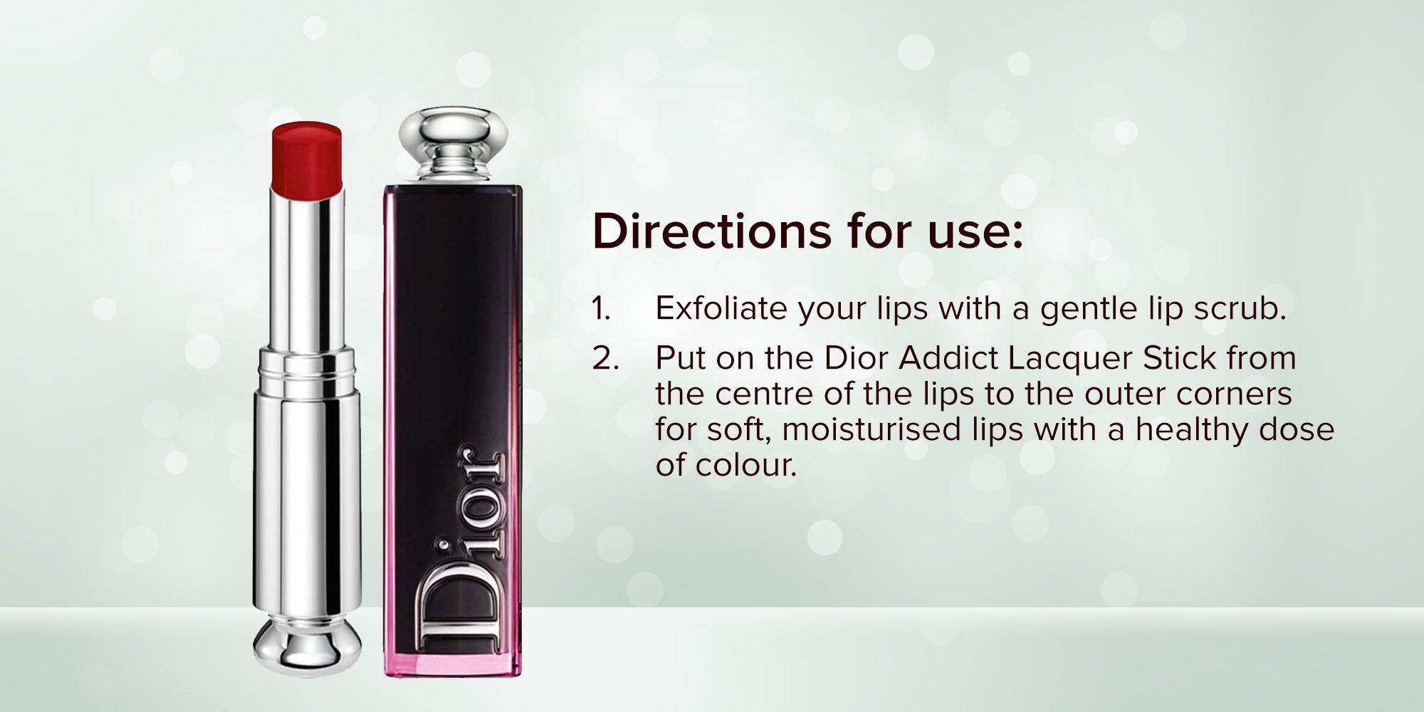 Addict Lacquer Stick 857 Hollywood Red