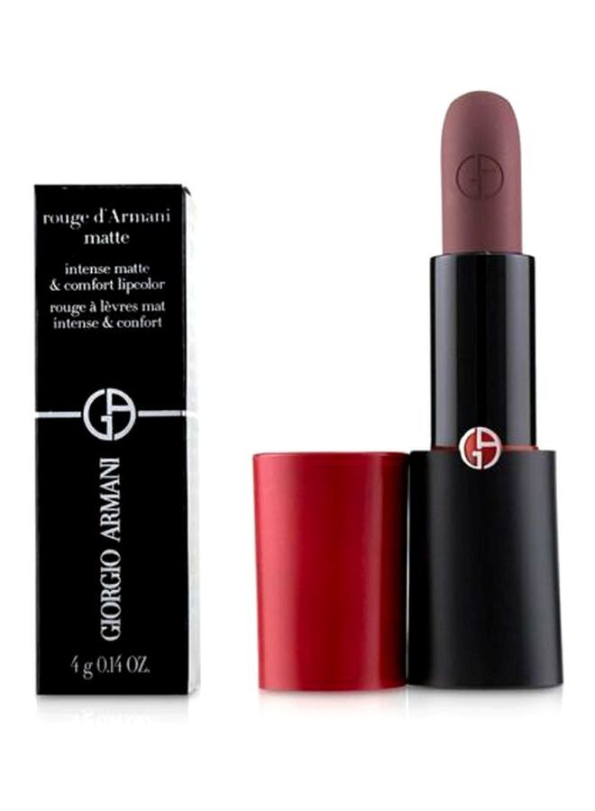 Rouge D'Armani Matte Lipstick 501 Milano