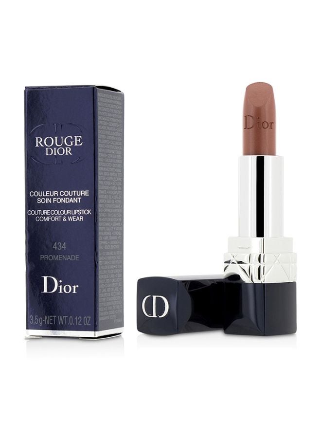 Rouge Dior Couture Colour Lipstick 434 Promenade
