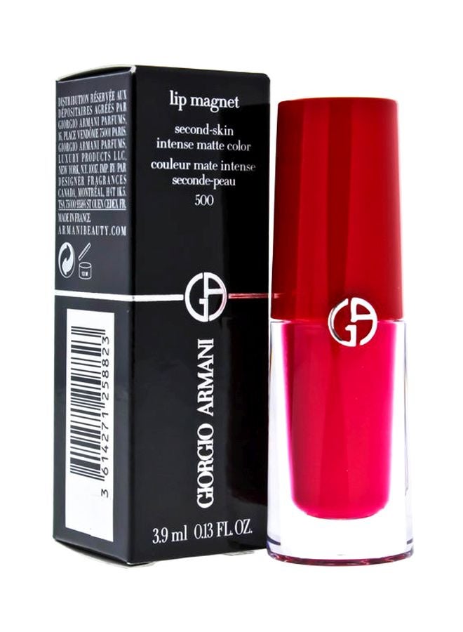 Lip Magnet Second Skin Intense Matte Color 500 Maharajah