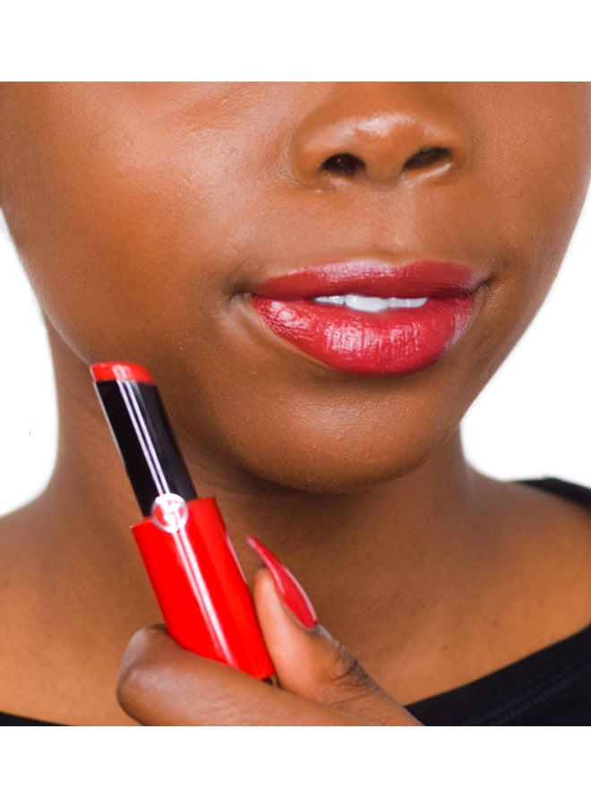 Ecstasy Shine Lipstick 401 Hot