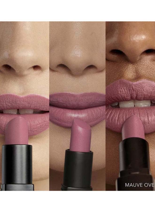 Luxe Matte Lip Color Mauve Over