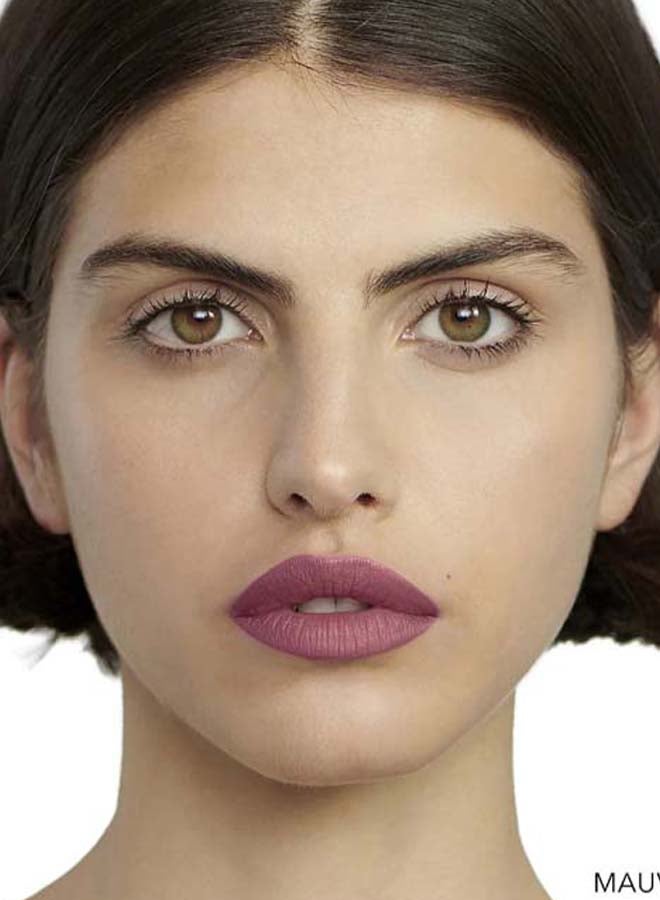 Luxe Matte Lip Color Mauve Over