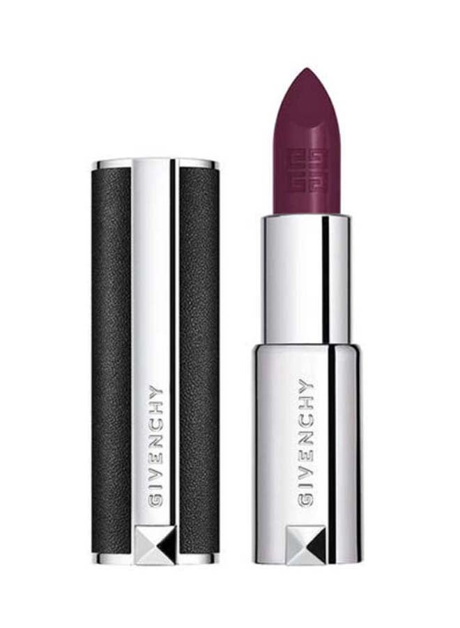 Le Rouge Luminous Matte High Coverage Lipstick 218 Violet Audacieux