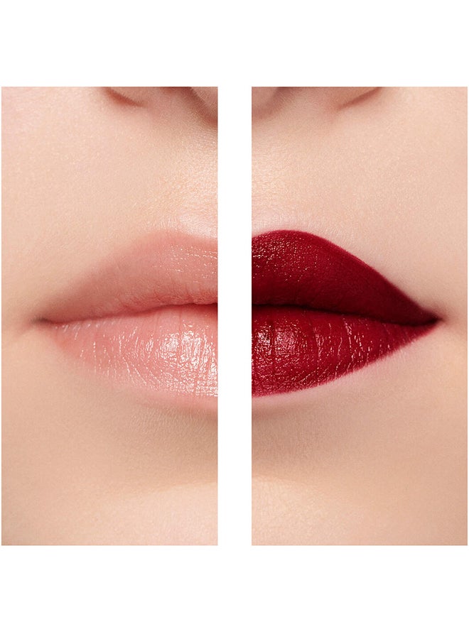Le Rouge Luminous Matte High Coverage Lipstick 334 Grenat Volontaire