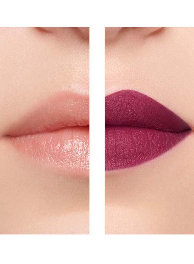 Le Rouge Deep Velvet Lipstick 42 Violet Velours