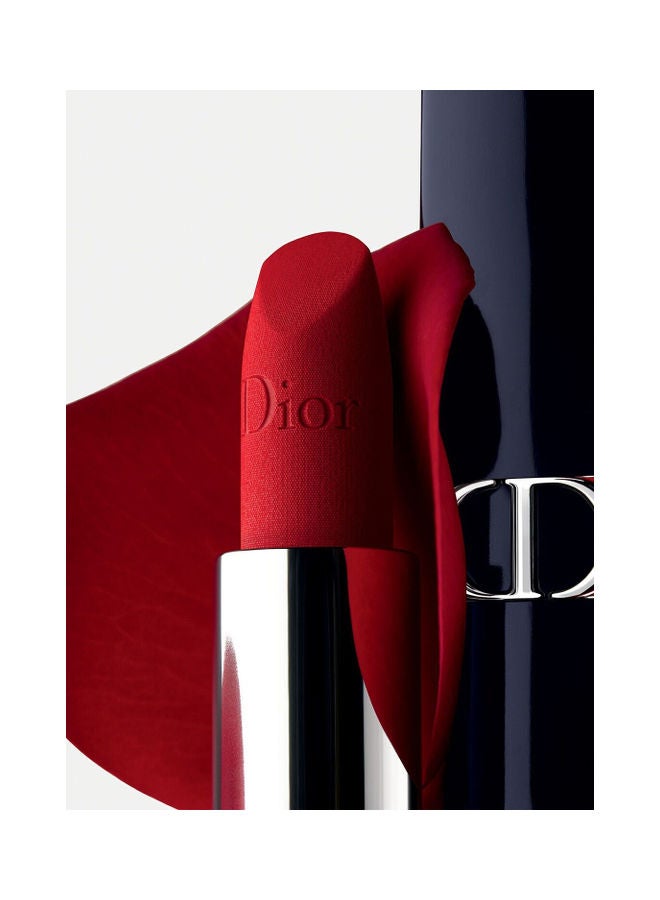 Rouge Dior Refillable Lipstick 720 Icone Velvet-Nude Rosewood