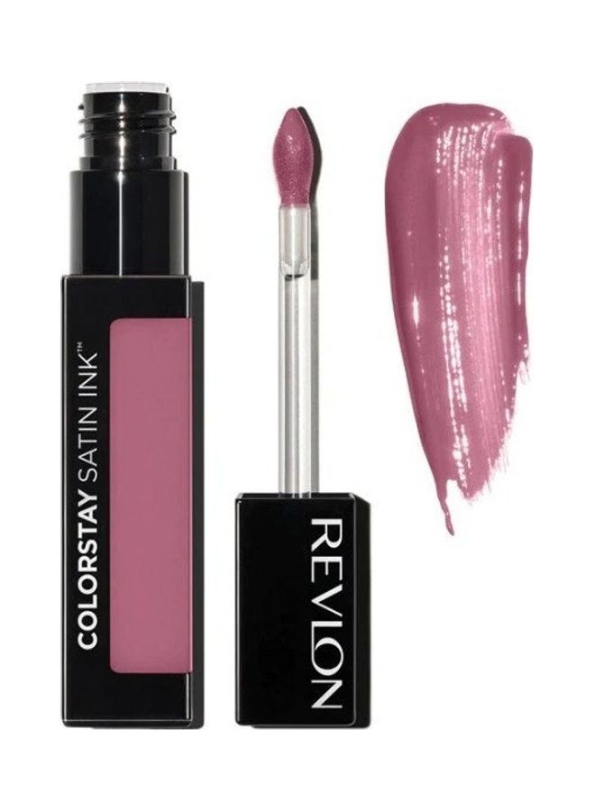 ColorStay Satin Ink Liquid Lipstick 08 Mauvey Darling