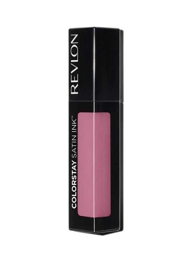 ColorStay Satin Ink Liquid Lipstick 08 Mauvey Darling