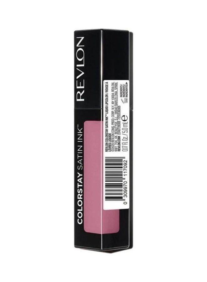 ColorStay Satin Ink Liquid Lipstick 08 Mauvey Darling