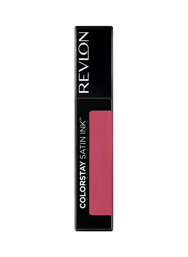 ColorStay Satin Ink Liquid Lipstick 010 Your Majesty