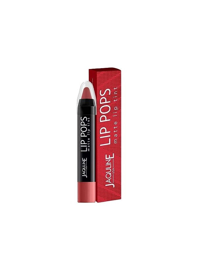 Jaquline USA Lip Pops matte lip tint