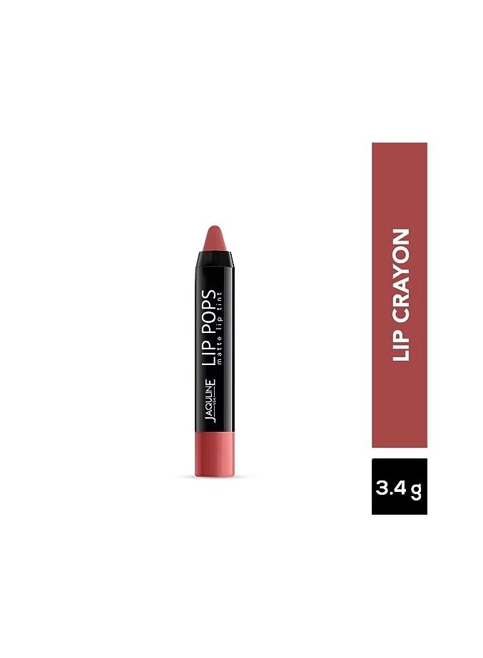 Jaquline USA Lip Pops matte lip tint