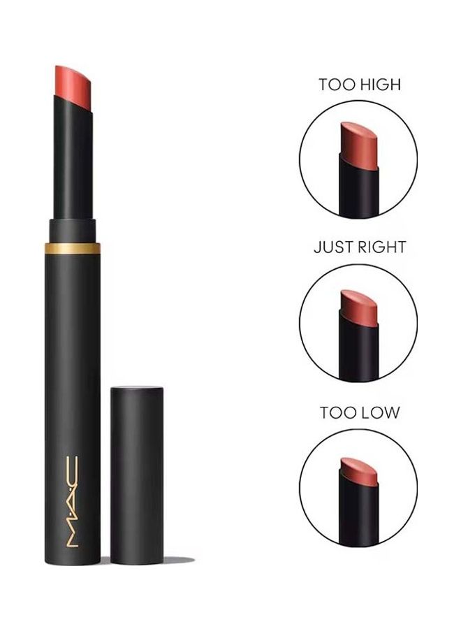 LIPSTICK POWDER KISS VELVET BLUR SLIM STICK STAY CURIOUS Stay Curious