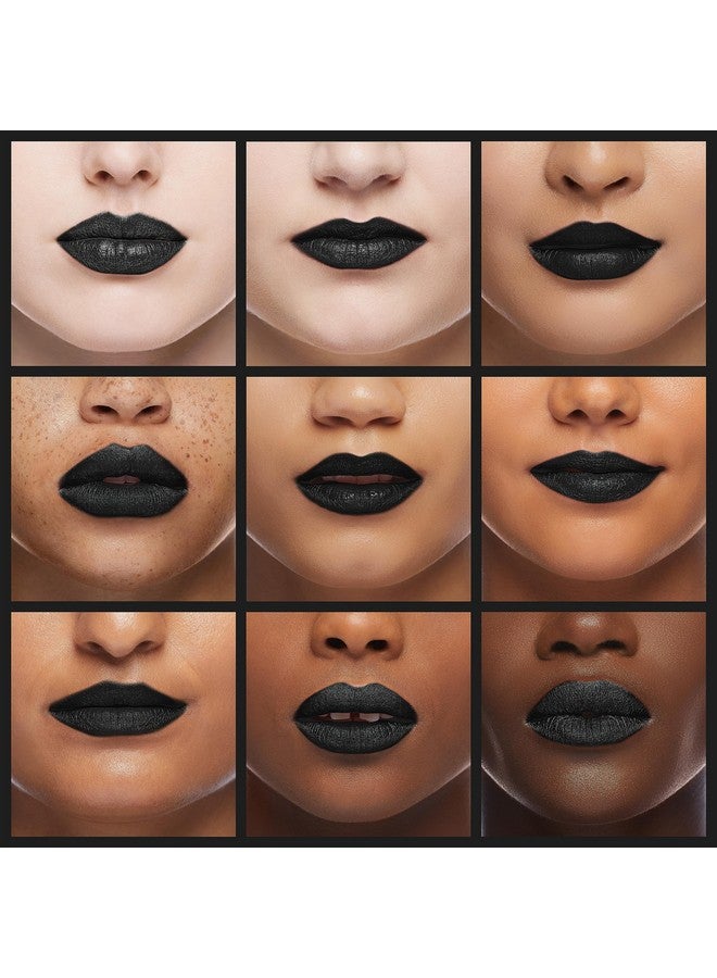 Perfect Tone Lipstick Lip Color Black Out