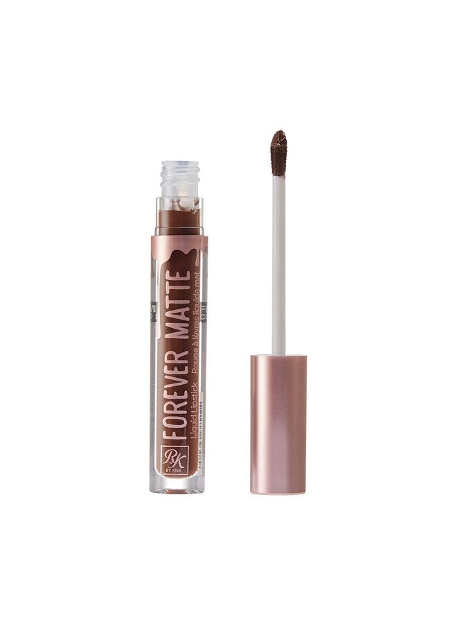 Forever Matte Liquid Lipstick Rfml13 (Choco Craze)