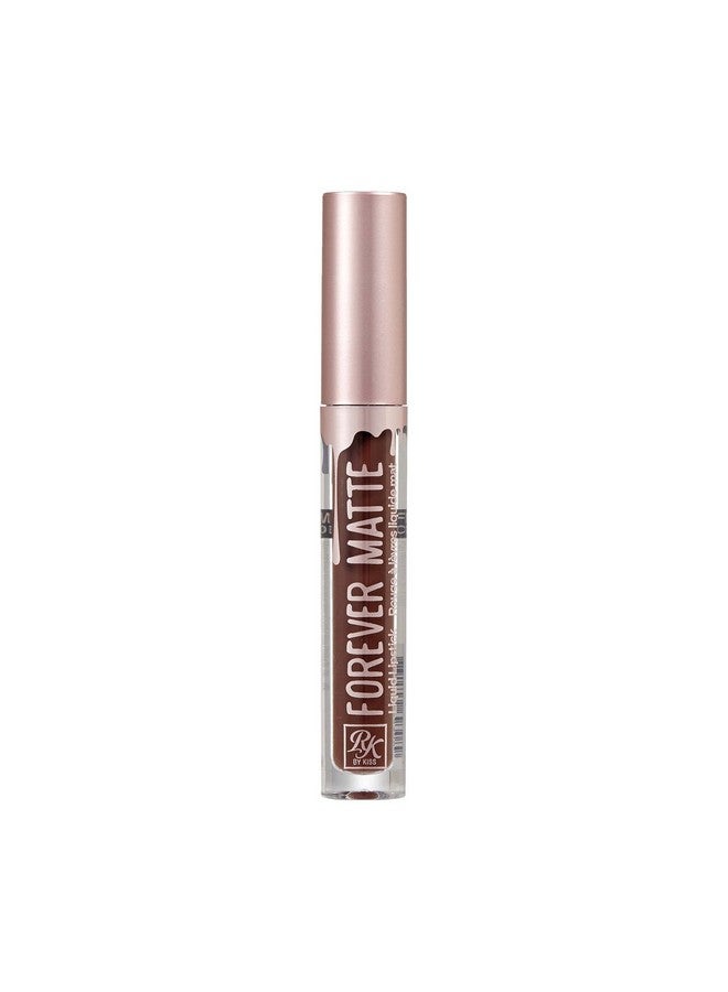 Forever Matte Liquid Lipstick Rfml13 (Choco Craze)