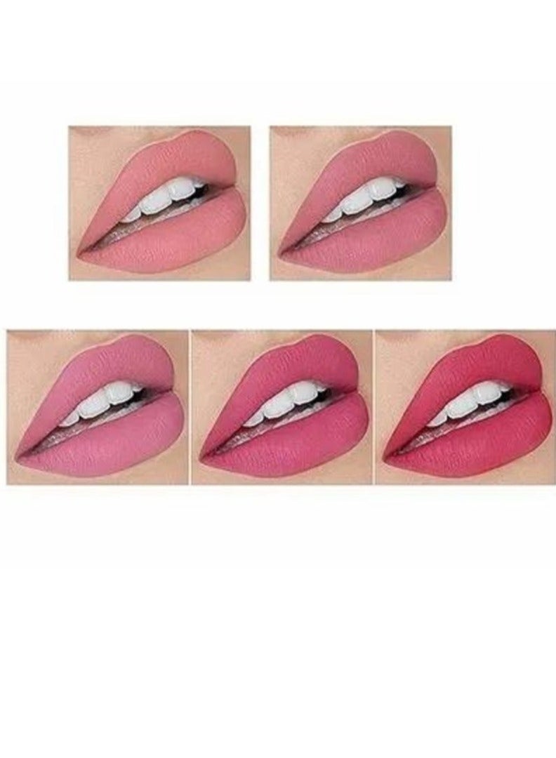 Sephora Collection Soft Matte & Easy - Smooth Matte Lip Color 11 Je Ne Sais Quoi - vibrant red (4.5ml)