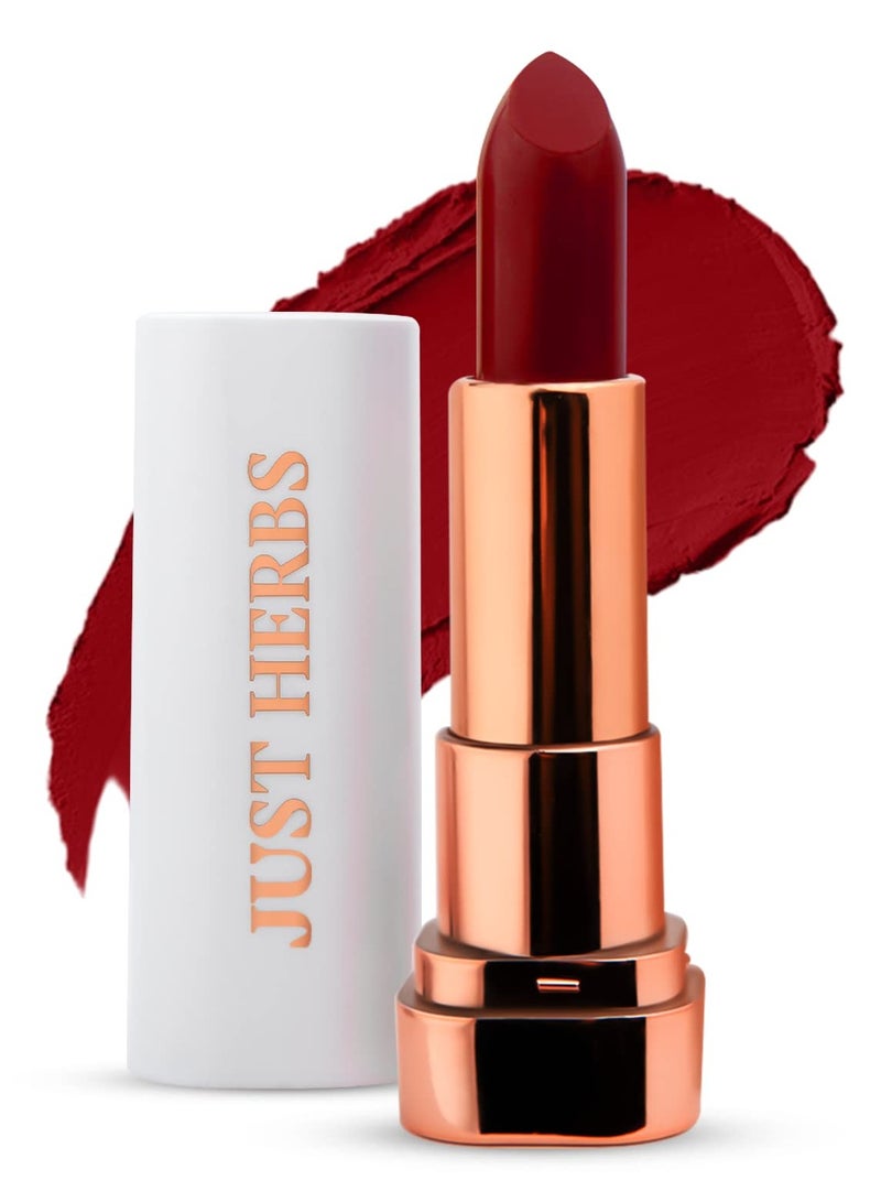 Just Herbs Matte Lipstick 4.2 gm