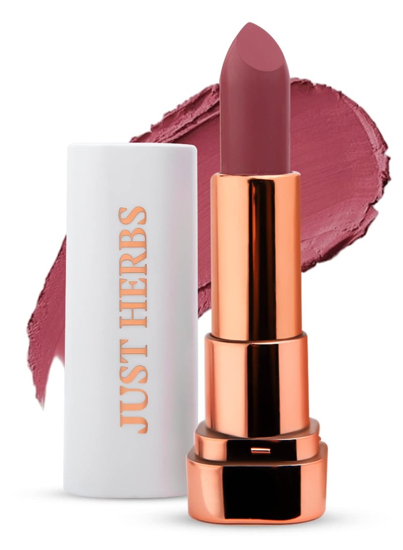 Just Herbs Matte Lipstick 4.2 gm