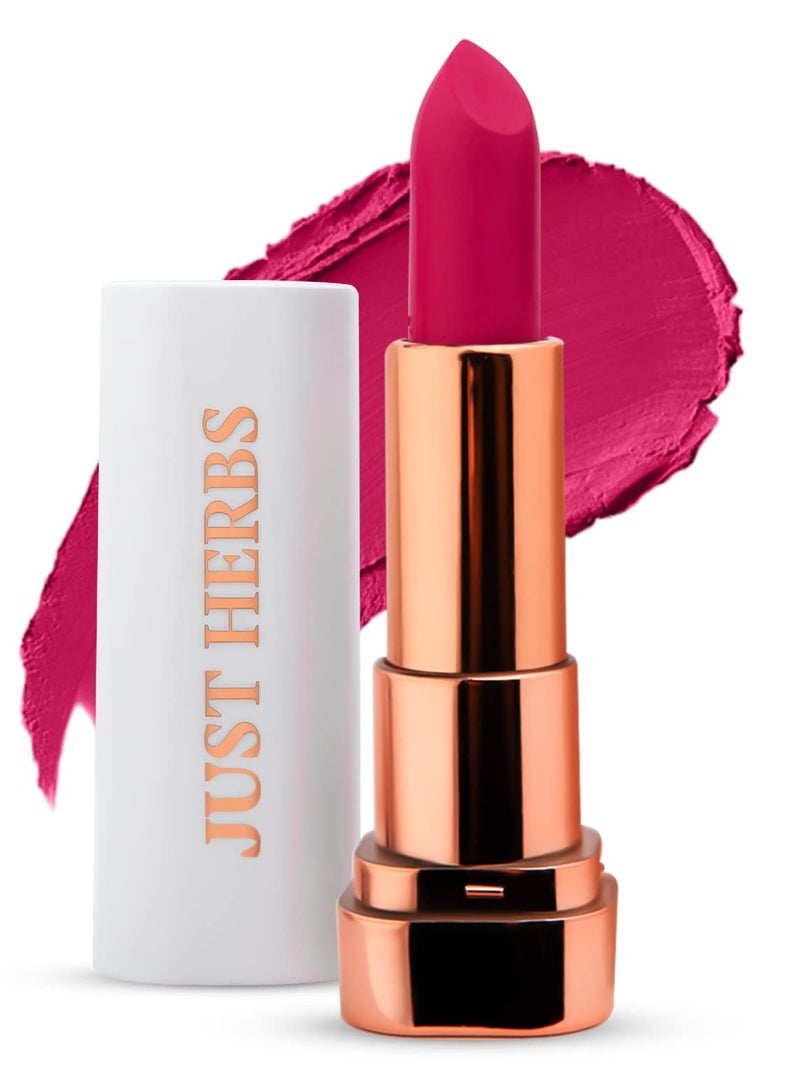 Just Herbs Matte Lipstick 4.2 gm