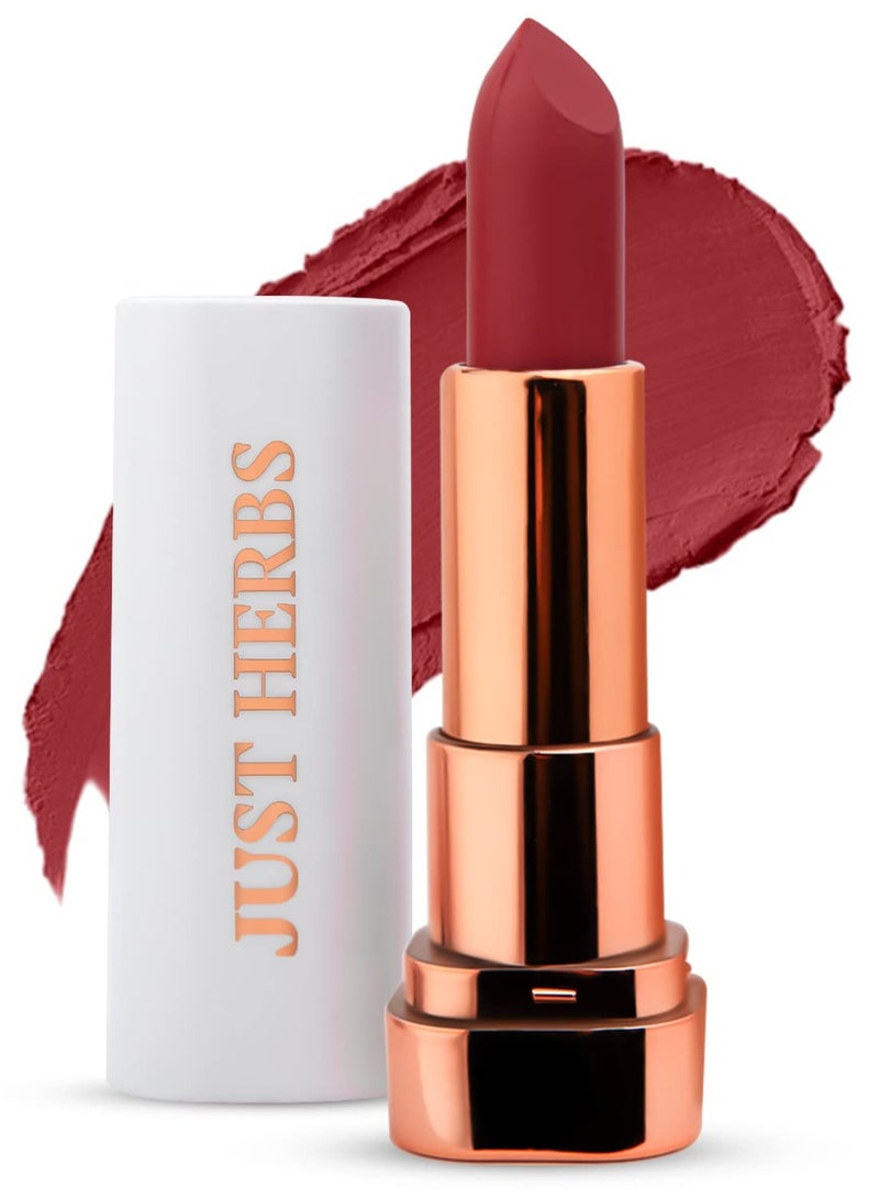 Just Herbs Matte Lipstick 4.2 gm