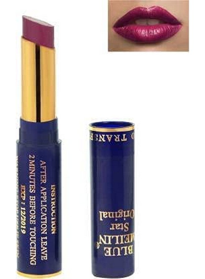 Non Transfer 18 Hours Stay Lipstick For Women Glossy Finish 801