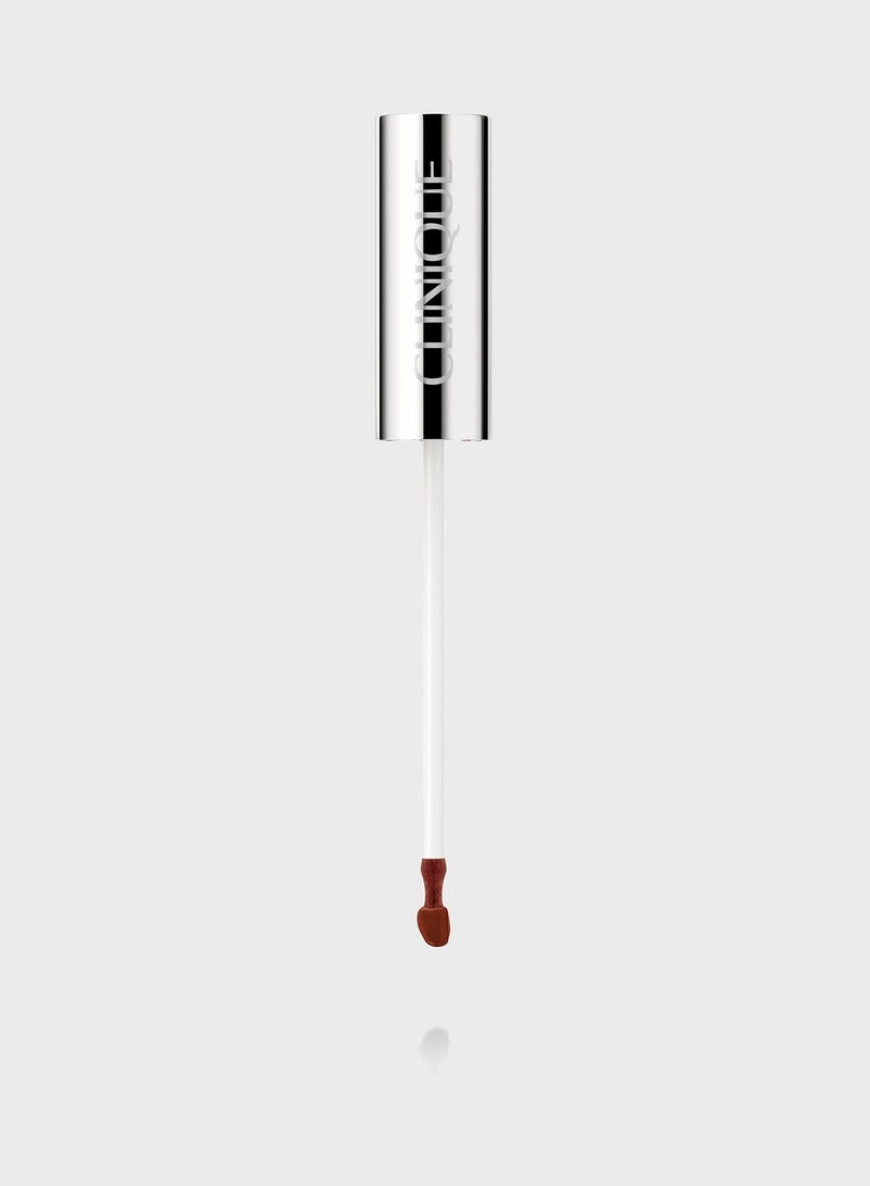 Pop Plush Creamy Lip Gloss - Black Honey