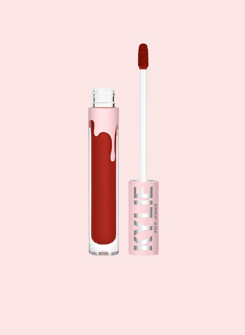 Matte Liquid Lipstick - 502 - Boujee