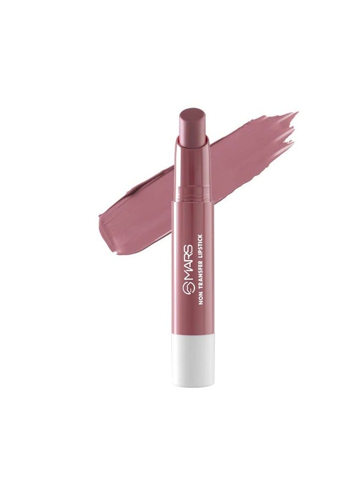 MARS Matte Super Stay Lipstick Up to 12 Hours Long Lasting 2.6 gm 06 SMITTEN