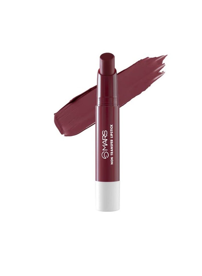 MARS Matte Super Stay Lipstick Up to 12 Hours Long Lasting 2.6 gm 03 SPIRIT